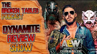 AEW Dynamite LIVE 11/02/22 Review | Colt Cabana Returns as Tony Khan Gives CM Punk the Finger