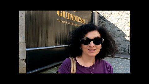 The Guinness Storehouse Experience - A MUST Visit When In Dublin - (4K)