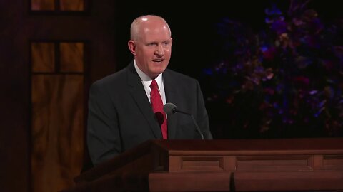 Kelly R. Johnson | Enduring Power | Oct 2020 General Conference | Faith To Act