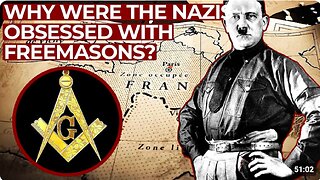 Nazis and the Freemasons - Looting of the Lodges