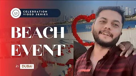 special valentines video #valentinesday #beach #shazivlogs