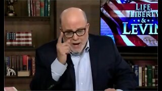 Mark Levin warns of dangers of electing Democrats this cycle