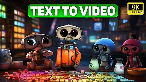 These 10 Text to Video AI Tools Will Make you RICH In 2024