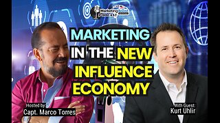 How to thrive in the New Influencer Economy | Kurt Uhlir