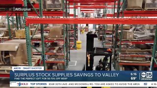 New Valley Surplus store saves you big money