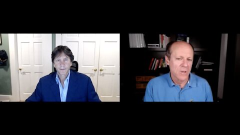 Steve Kirsch - Dr. James Thorp on medical censorship