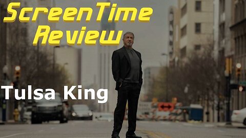 ScreenTime Review: Tulsa King