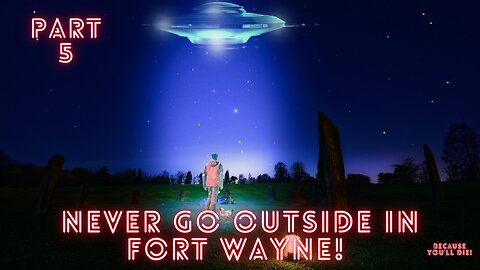 Allen County, Indiana NUFORC UFO Reports Part 5