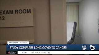 In-Depth: Could long COVID symptoms be worse than cancer?