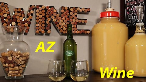 Make Your Own Wine WITHOUT a Recipe | Easy Wine Making | Home Made Wine