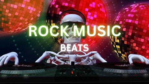 ROCK MUSIC FOR WORKOUT | MOTIVATIONAL BEATS FOR EXERCISE