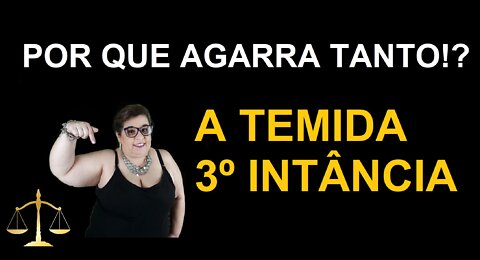 OS PROCESSOS QUE QUASE SEMPRE VÃO PARA A 3ª INSTÂNCIA / Direito & Direto com Advogada Adri Fernandes