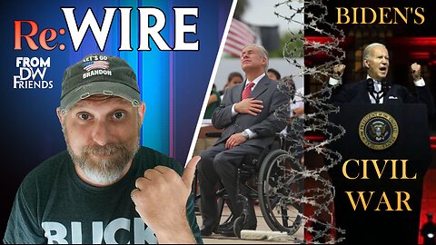 EP8: Reps Support TX / What Will Biden Do? ADL Wants To Outlaw Free Speech / Is Journalism Dead?