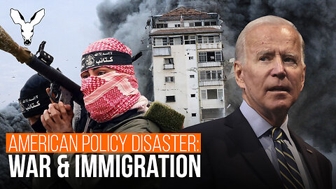 American Foreign-Policy Incompatible With Mass-Immigration | VDARE VIDEO BULLETIN