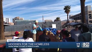 Donation drive, car show to help homeless community at Mesa venue