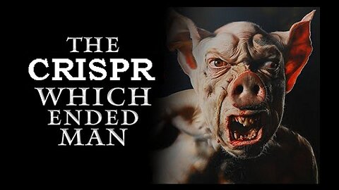 Eredin: The Nephilim! Demons Hosting Genetically Engineered CRISPR Bodies! [13.04.2024]