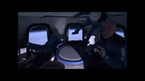 First New Shepard Crew ZeroG Experience | New Shepard First Flight
