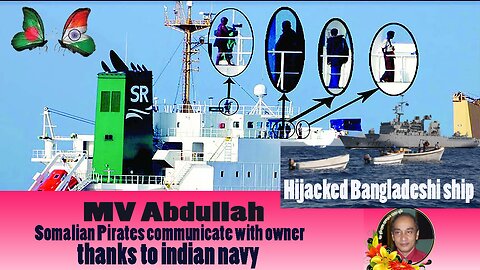 Hijacking of MV Abdullah: A phone call shatters all joy of first Iftar #mvabdulah