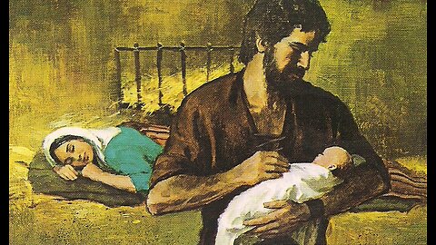 Joseph's Lullaby - The Word became Flesh - Jesus is Salvation