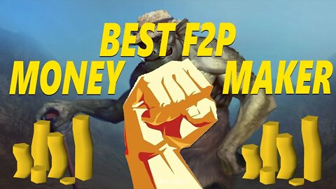 OSRS Best F2P Money making Methods 2020 | Old School runescape money making guide 2020