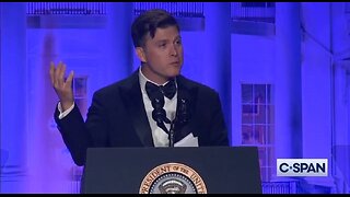 Colin Jost: I Left My Cocaine At The White House...