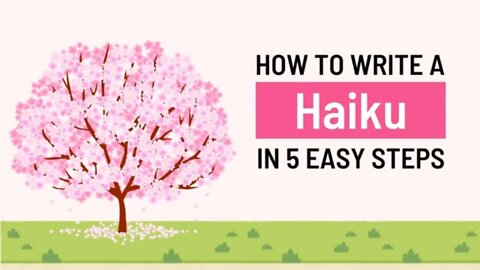 How To Write a Haiku in 5 EASY Steps (With Examples) 🌸