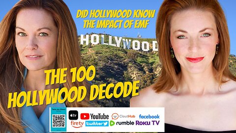 The Tania Joy Show | Hollywood Decode Update with Vicki O'Brien
