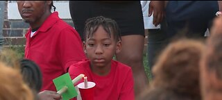 Vigil honors slain Baltimore teen shot by 9-year-old; family seeks justice