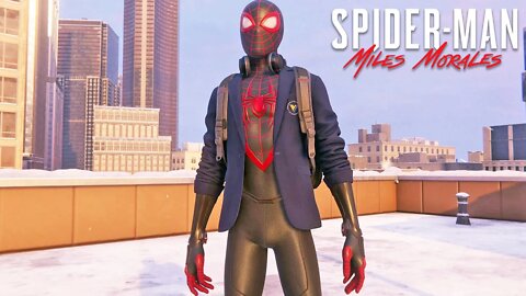 Spider-Man Miles Morales #17: Missão Secreta do Pai do Homem-Aranha