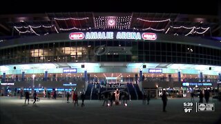 Tampa Bay Lightning fans, businesses gear up for a new season