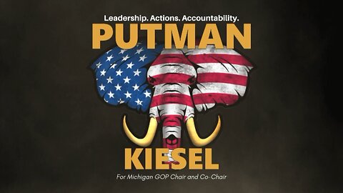 Billy Putman and Sandy Kiesel for MIGOP Chair and CVo-Chair