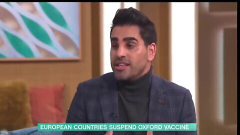 Dr Ranj - A Covid journey!