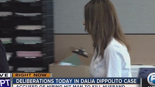 Jury expected to begin deliberations in Dalia Dippolito case today