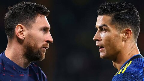 Interviews with Footballers / Who is the World Best Footballer Messi or Ronaldo