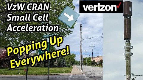 T-Mobile AT&T Verizon: Phase 2 of 5G is the Small Cell