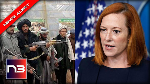 CONFIRMED: Biden ABANDONS Embassy Staff with No Way Out - Proving Psaki is a LIAR