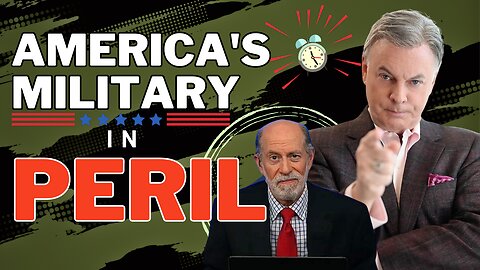 America's Military in Peril: Wake-Up Call! | Lance Wallnau