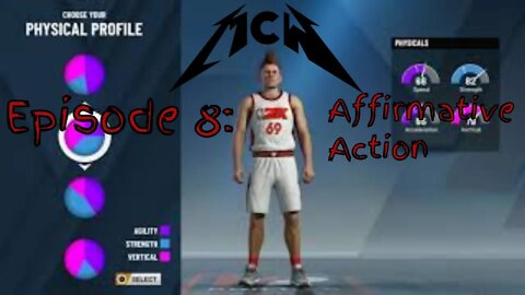 NBA 2K20 My Career Episode 8: Affirmative Action