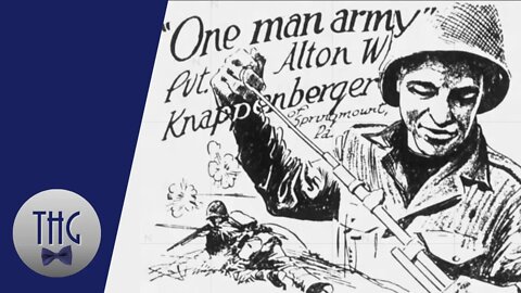 Alton Knappenberger: One Man Army