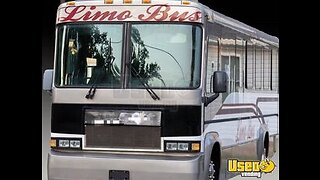 2001 Freightliner Party Bus | Special Events Bus for Sale in North Carolina