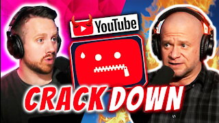 BRACE YOURSELF: Major YouTube Crackdown Incoming | Guest: Phil Labonte | Ep 192
