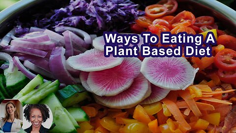 There's So Many Ways To Eat A Plant Based Diet And Not All Of Them Are Equally Healthy