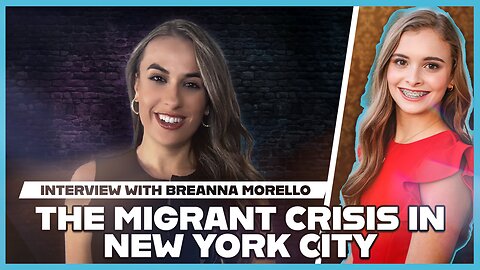 Hannah Faulkner and Breanna Morello | The Migrant Crisis in NYC