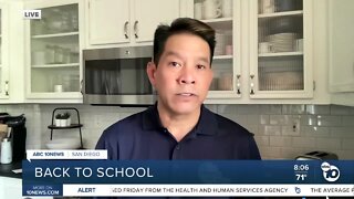 Interview with Superintendent Dr. David Miyashiro about back to school