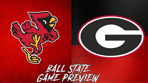 Georgia Bulldogs vs Ball State Preview