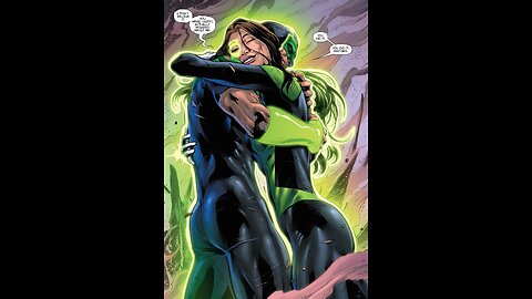 BatmanTV - Green Lantern Corp. : Surviving Argentina #7