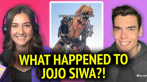 Squatters Rights, JoJo Siwa's New Look, & MORE w/ Brad Polumbo