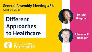 World Council for Health General Assembly #86