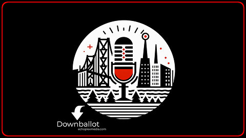 Downballot EP186 - Prop 1, Oakland PD Chief, Pickleball Fight, 420 At Hippie Hill Cancelled