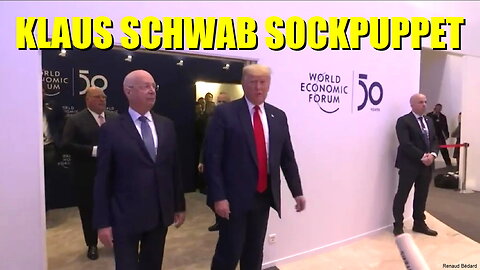 DON'T FORGET TO VOTE FOR YOUR PRESELECTED KLAUS SCHWAB SOCKPUPPET CANDIDATE